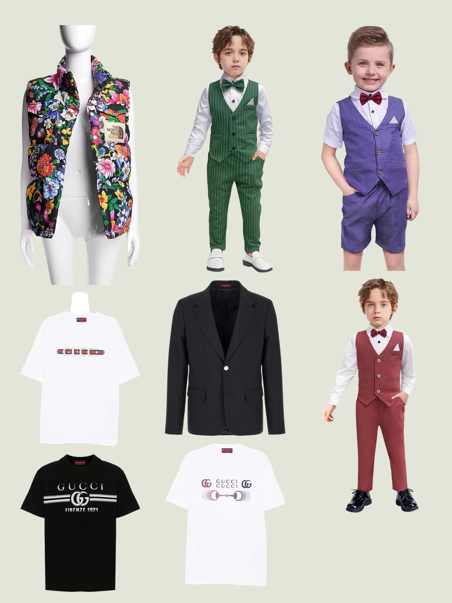 Gucci Vest: Elevate Your Style Game Effortlessly