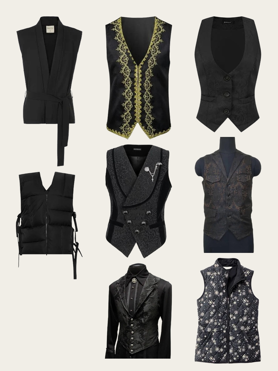 Suicidal Vest: Transforming Trends with Unique Flair