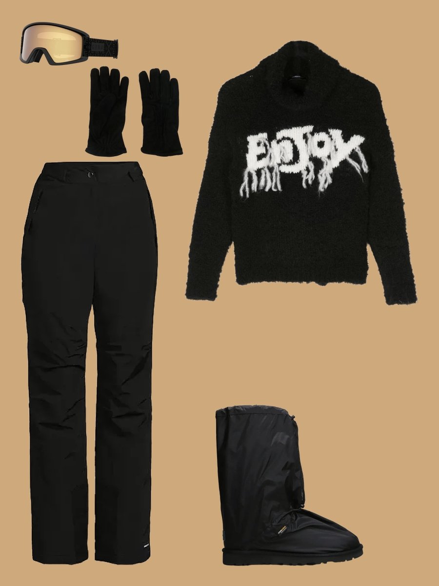 What to Wear for First Time Skiing: Chic Essentials