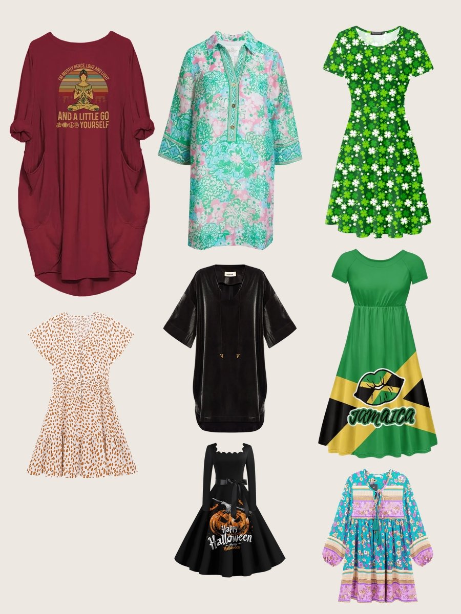 Tunic Manual: Effortless Style with a Floral Tunic Dress