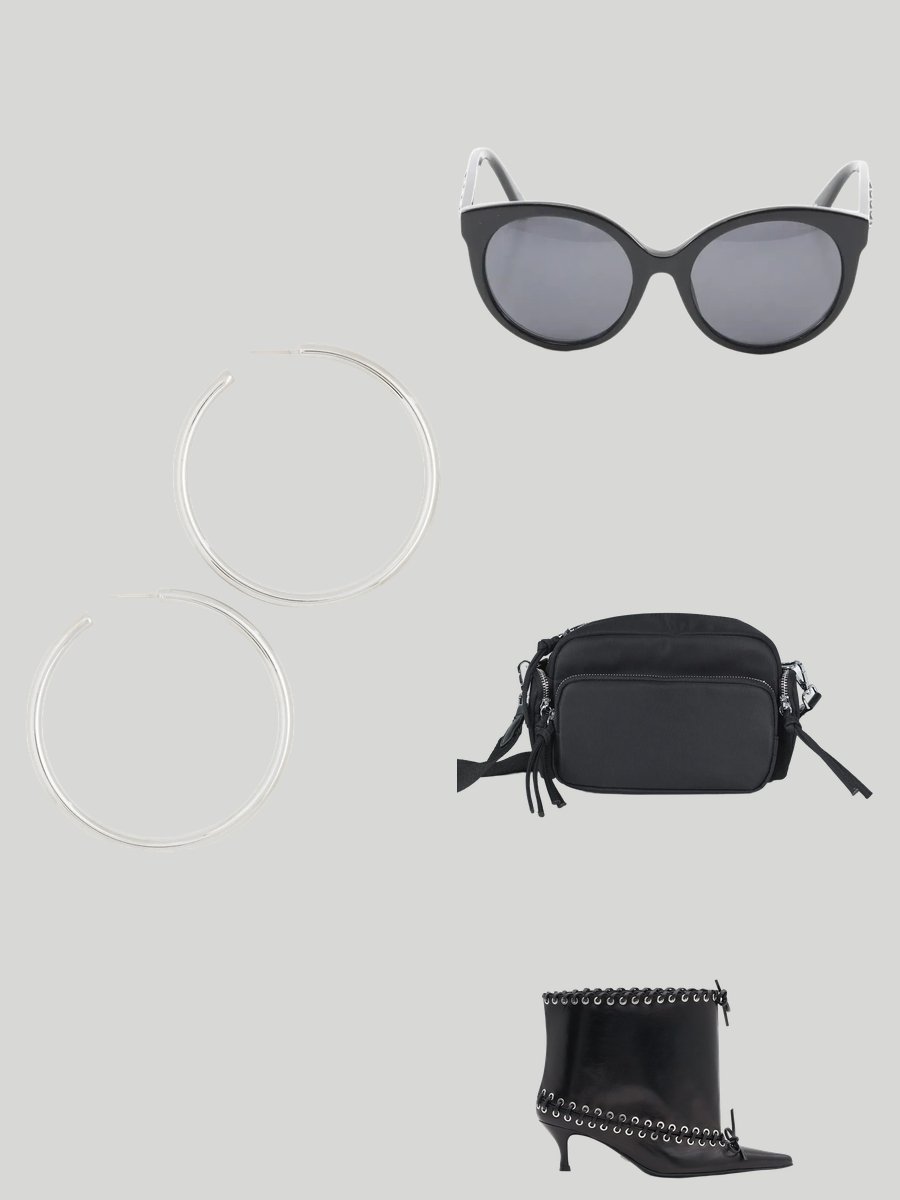 Shooting at Fashion Island: Elevate Your Style