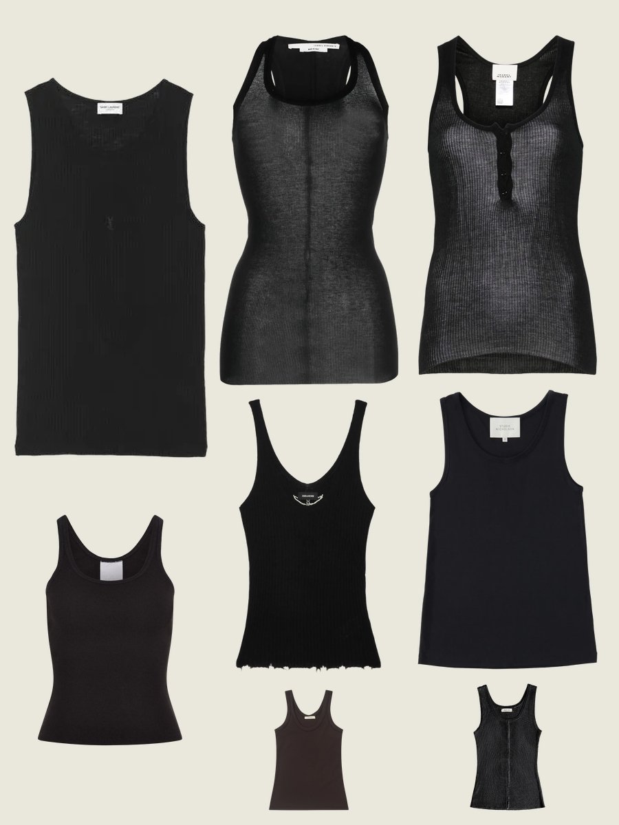 Men's Sleeveless Tank Tops: Your Fashion MVP