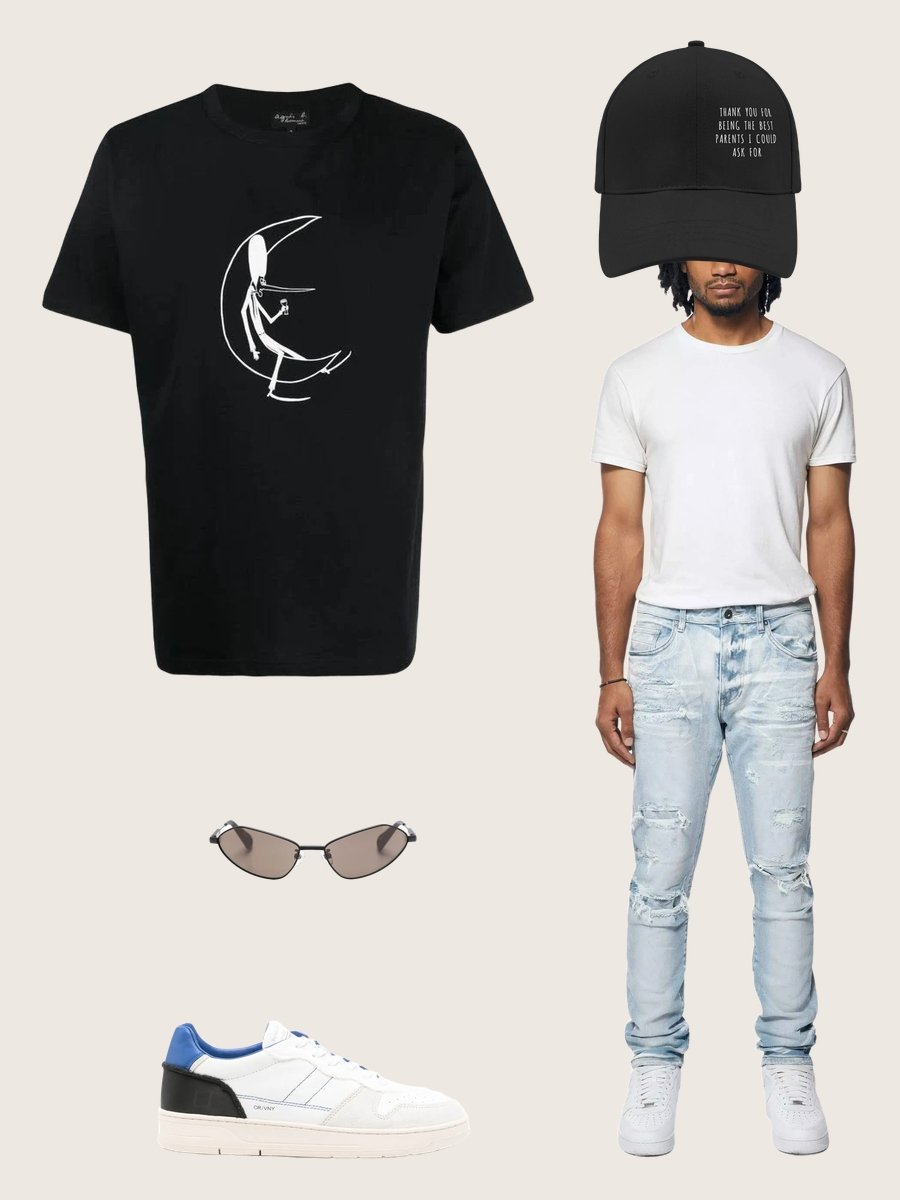 Y2K Men Fashion: Unveil the Iconic Vibe