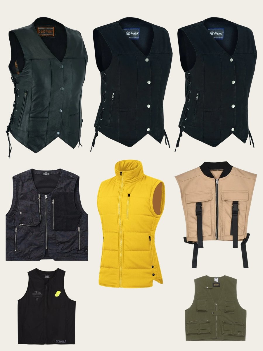 Bomb Vest: The Ultimate Tactical Chic for Any Occasion