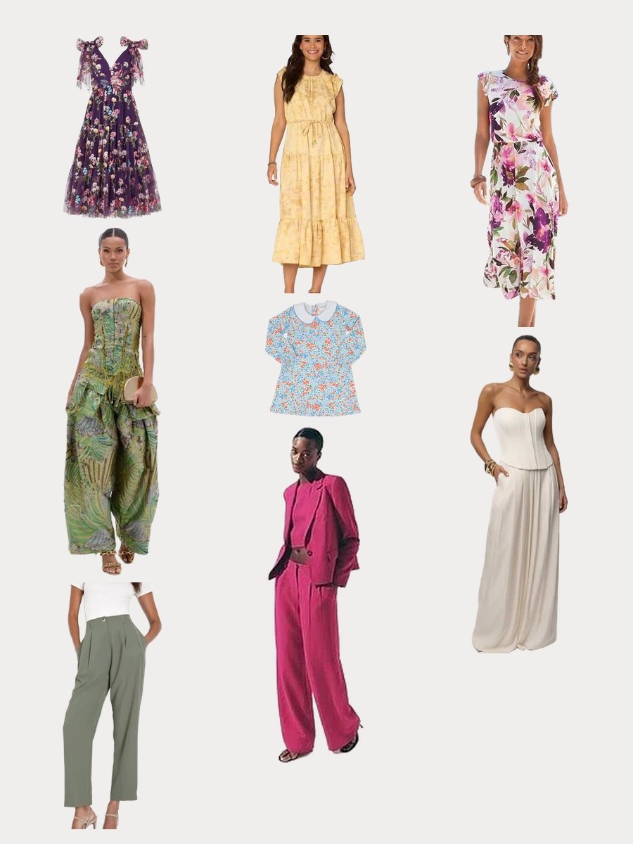 Vester Presley: Dive into Spring's Trendy Duo