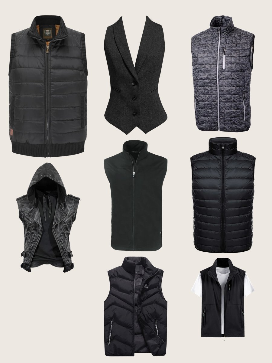 Master the Look: Best Tactical Vest Fashion
