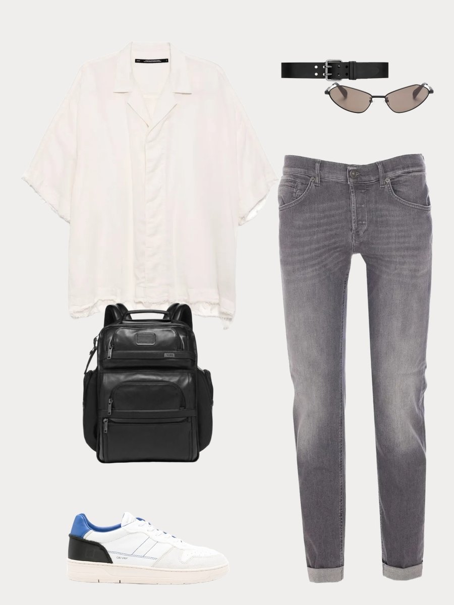 Men's Fashion Styles: The Ultimate Fresh Fit