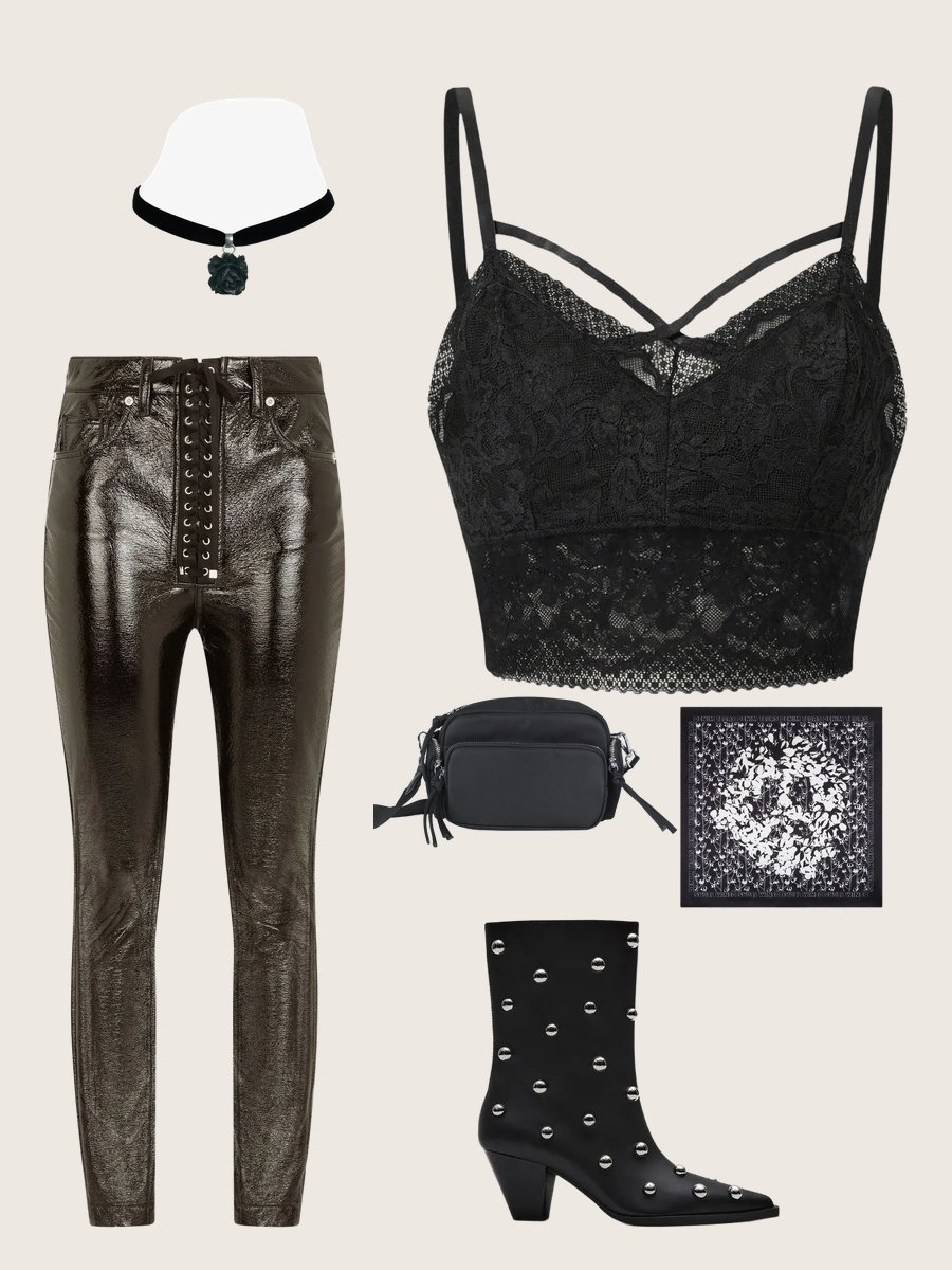 Plus Size Goth Fashion: Your Ultimate Dark Style Guide