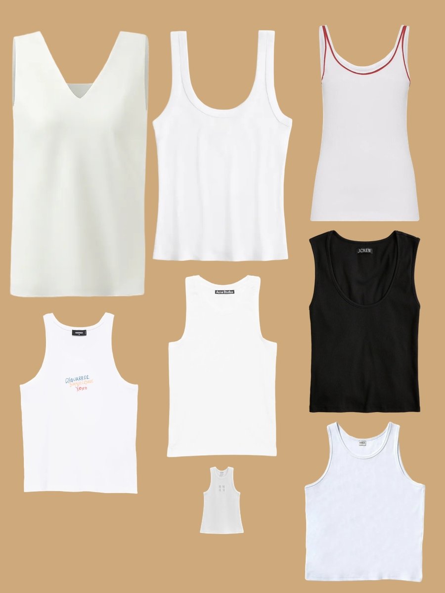 Boat Neck Tank Top: Timeless Style Unveiled