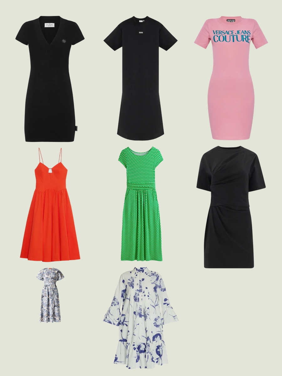 Vivacious Vestidos Casuales: Dress Up Your Everyday Style!