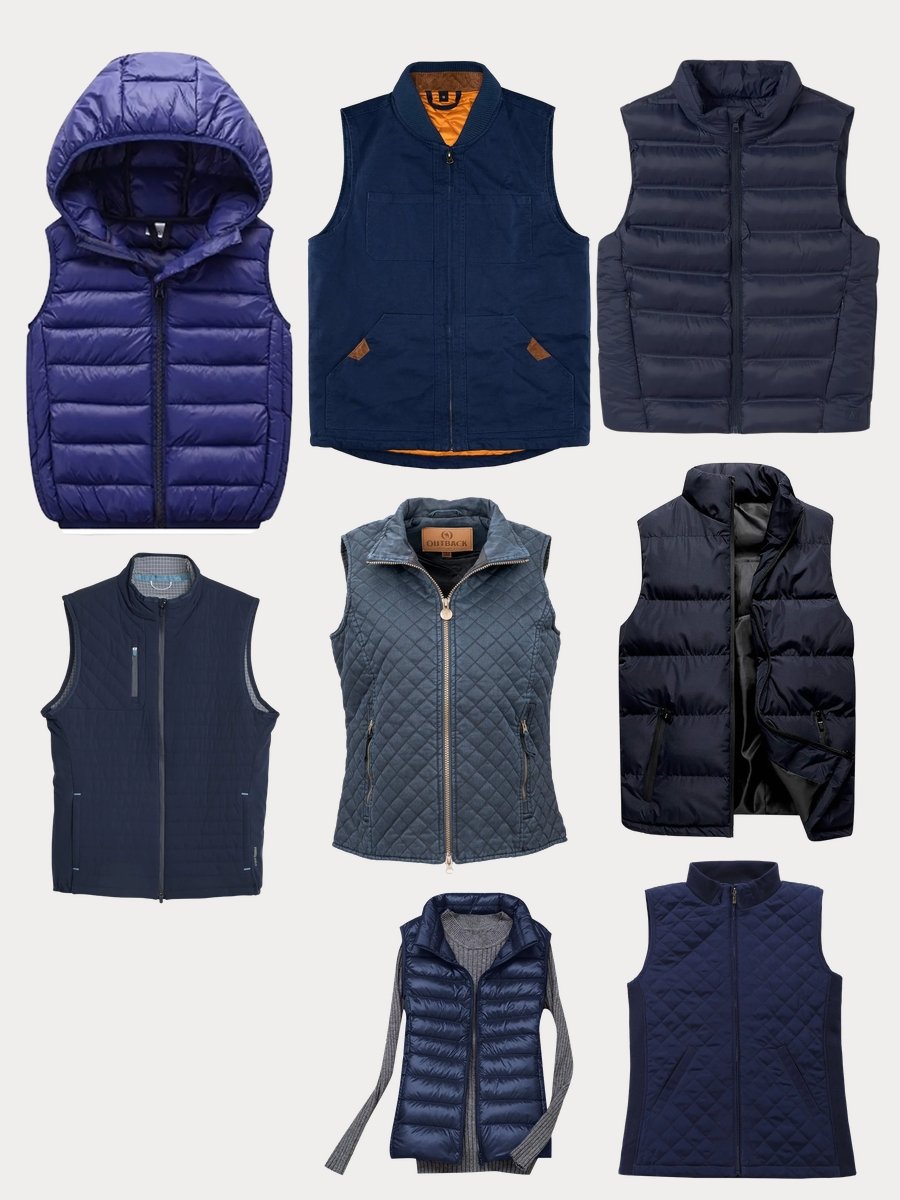 Cadette Vest Chronicles: The Ultimate Style Elevation