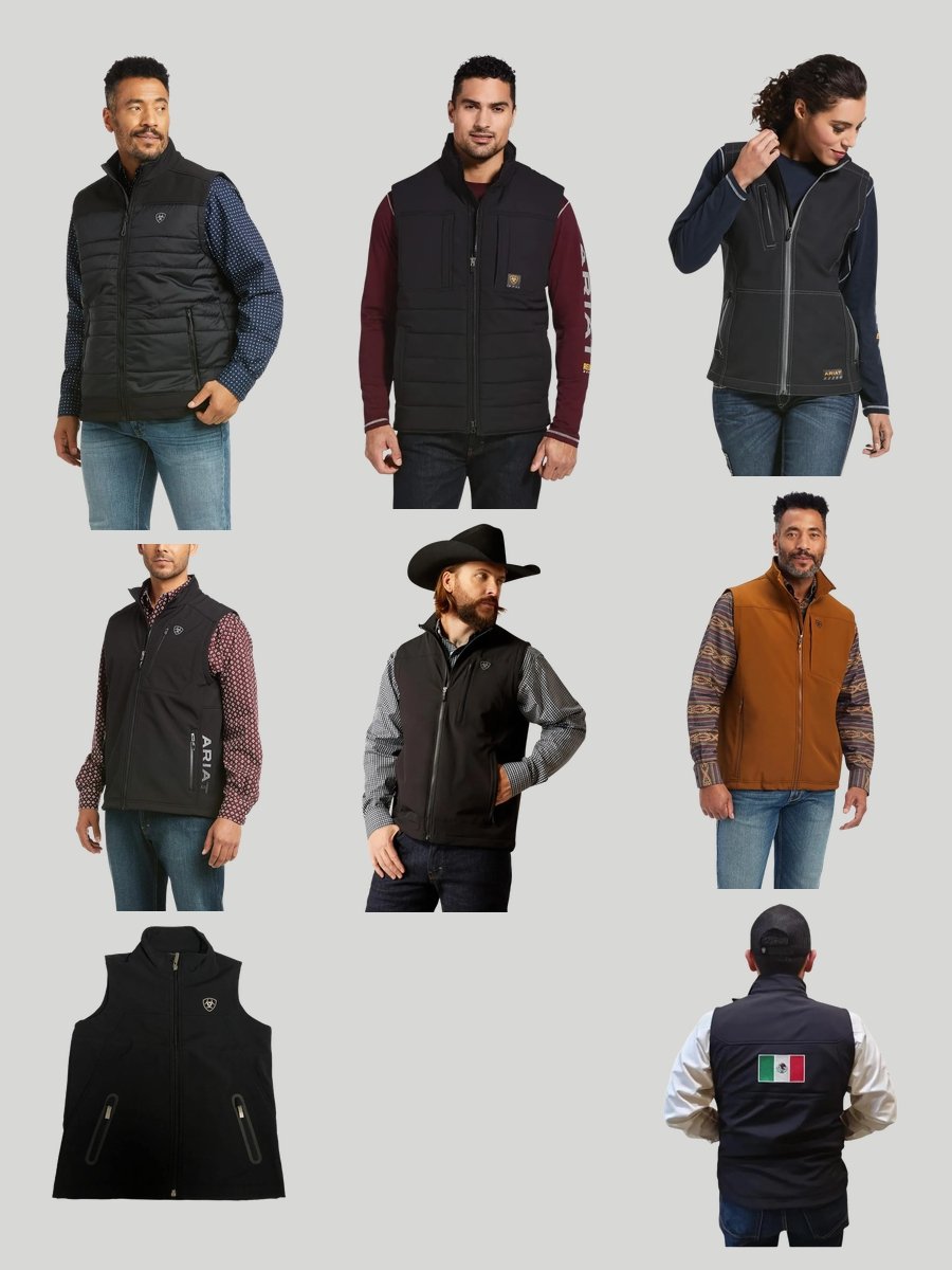 Ariat Ladies Vest: The Ultimate Style Essential