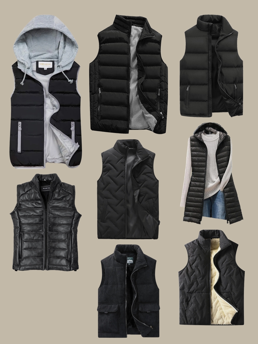 Best Vest: Elevate Your Style Game Instantly