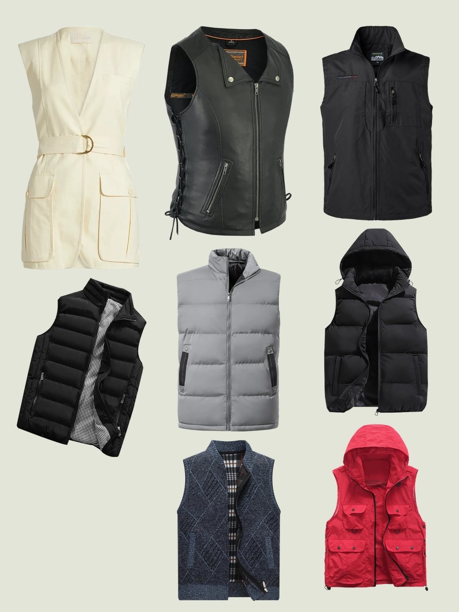 Vesting Cliff: Elevate Your Style with This Chic Piece