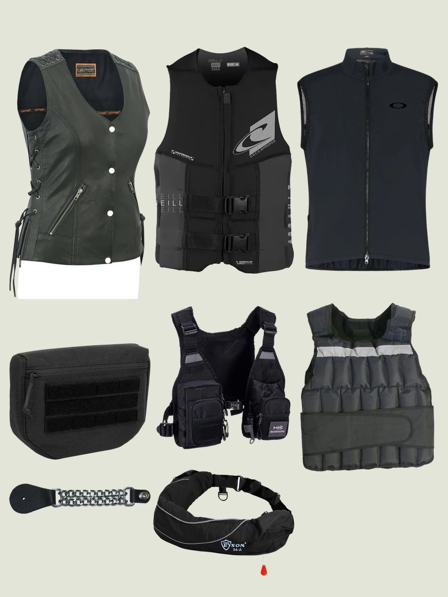 Unveiling the Chic Horse Riding Air Vest: A Style Revelation