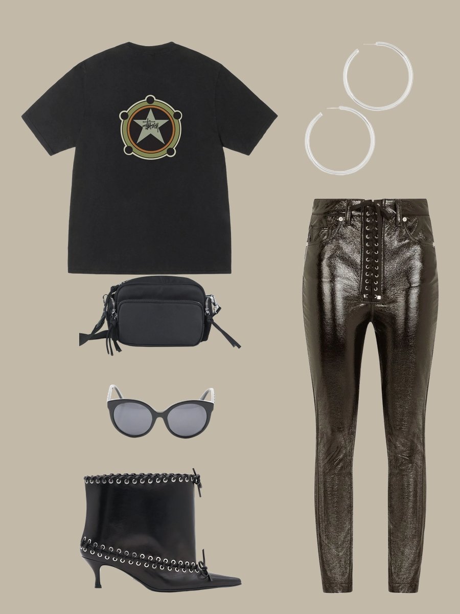 Slay the Stage: Kali Uchis Concert Outfit