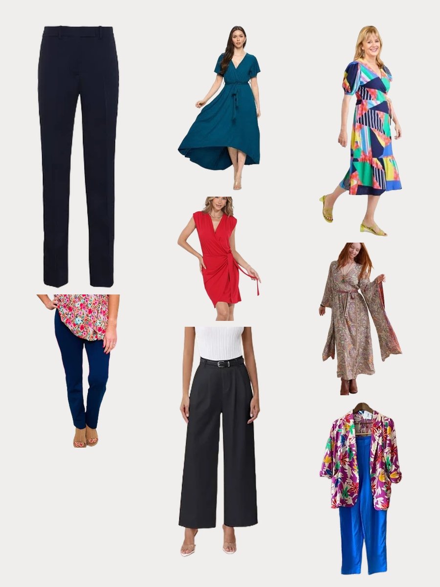 Sara Ogg Vesta Foundation Solutions' Chic Outfit Ideas