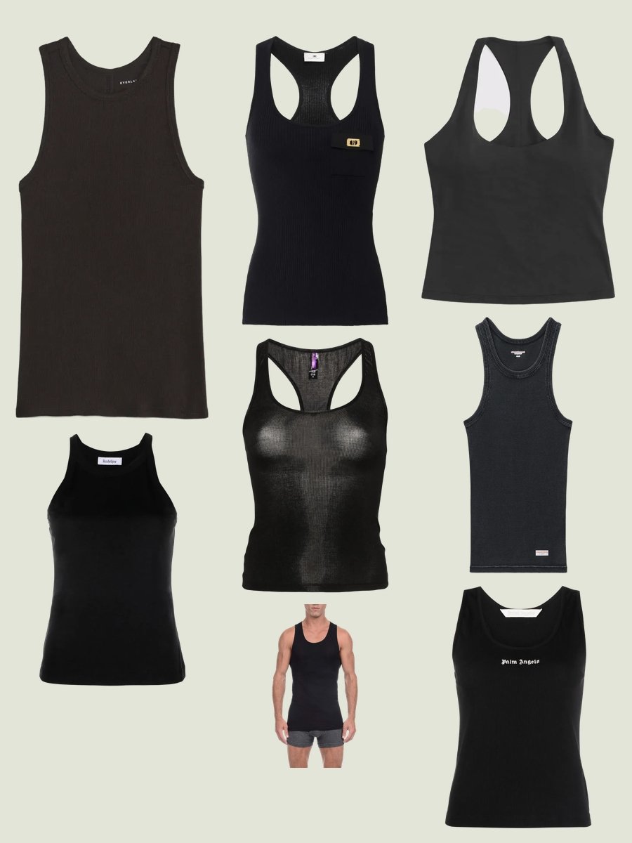Racerback Tank Top Women Will Love: Style Secrets