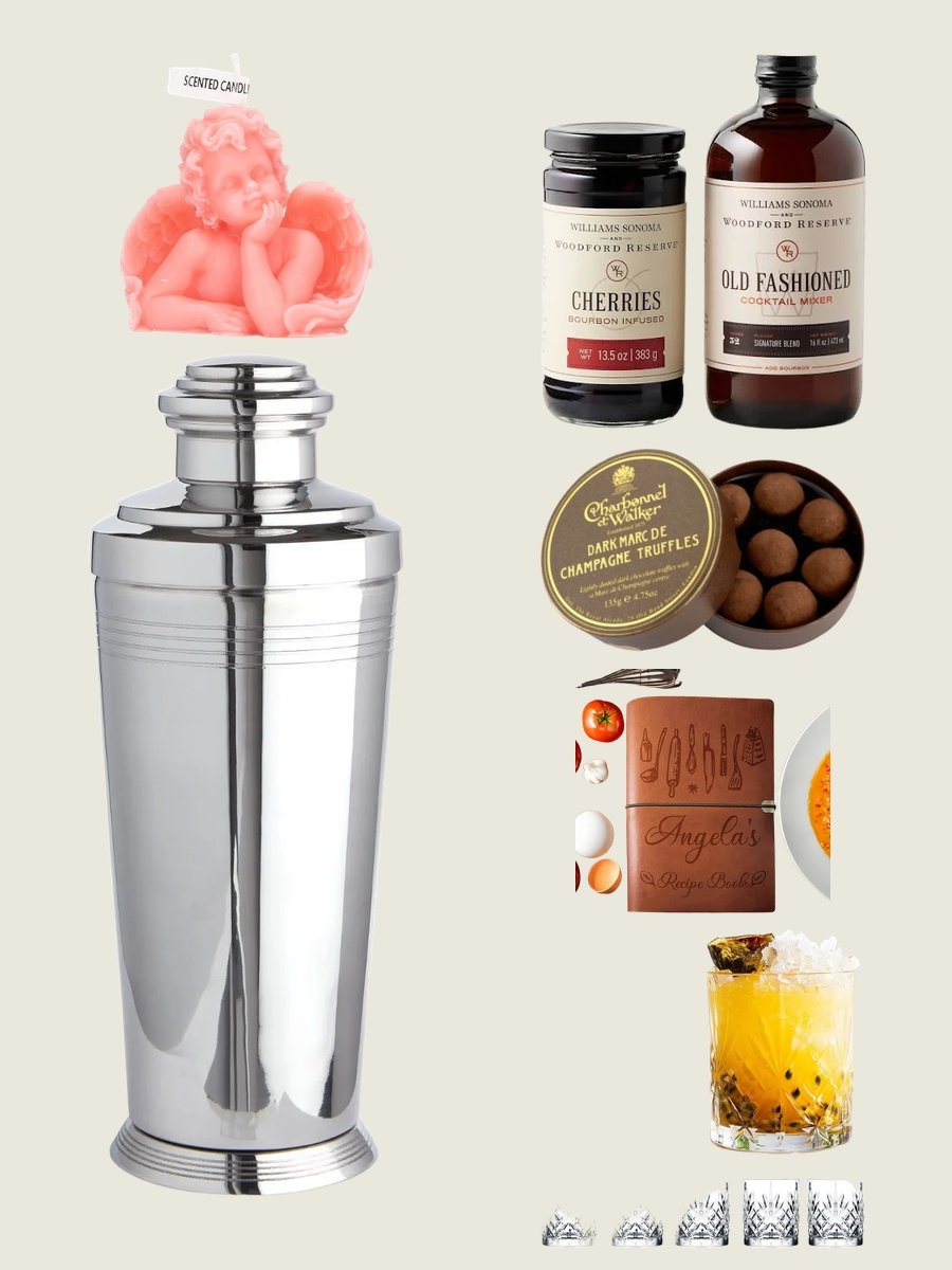 Sippin' Style: Old Fashioned Cocktail Recipe Bourbon