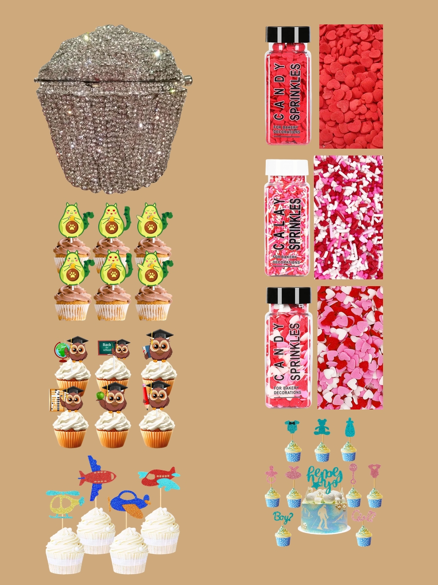 Old Fashion Cupcake Wardrobe: The Sweetest Trends