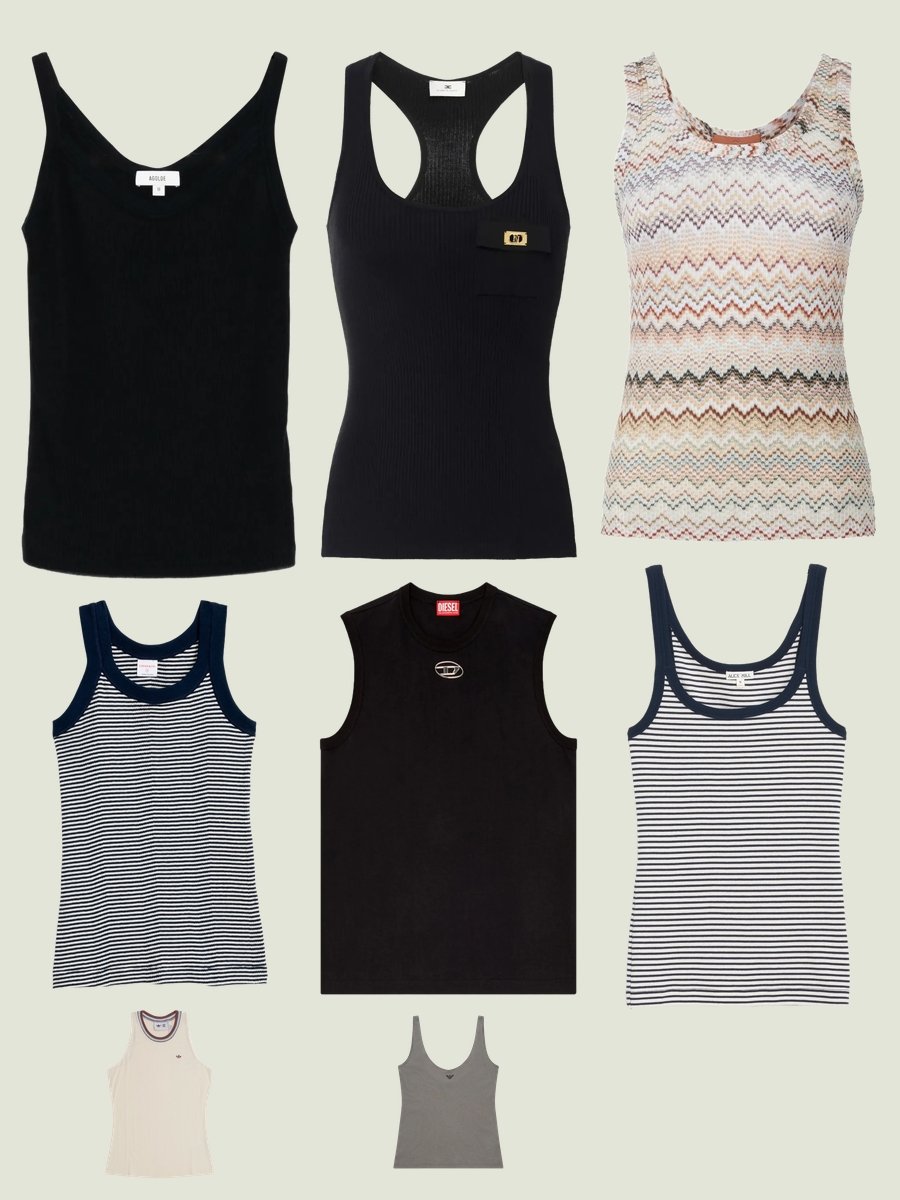 Bra and Tank Top Magic: Elevate Your Everyday Style