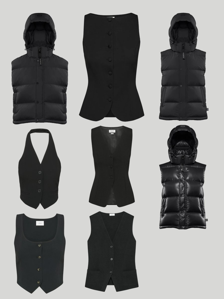 Aritzia Puffer Vest Magic: Elevate Your Style Instantly