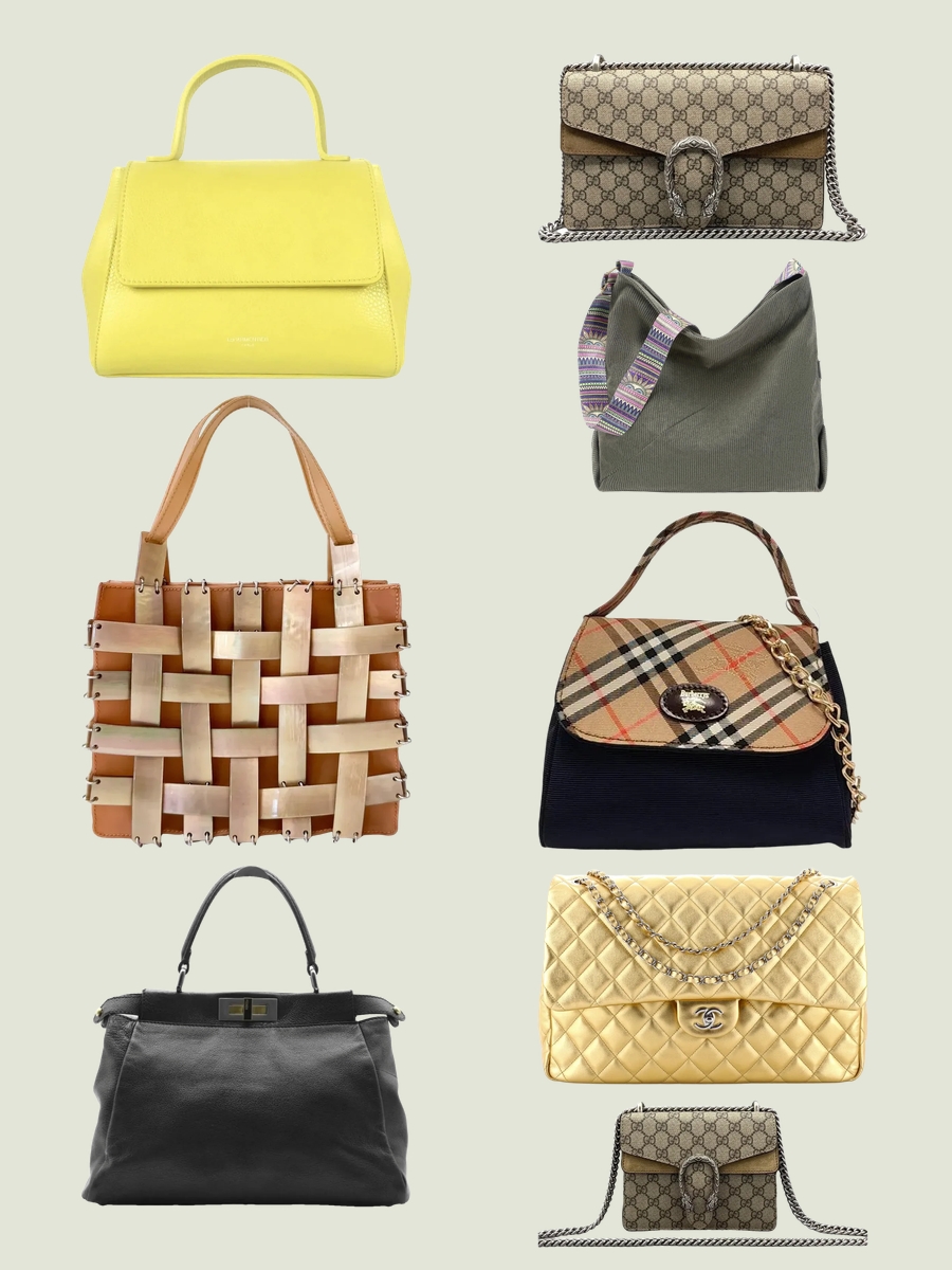 Unlock Chic Adventures with 4 Vesta's Stylish Handbag