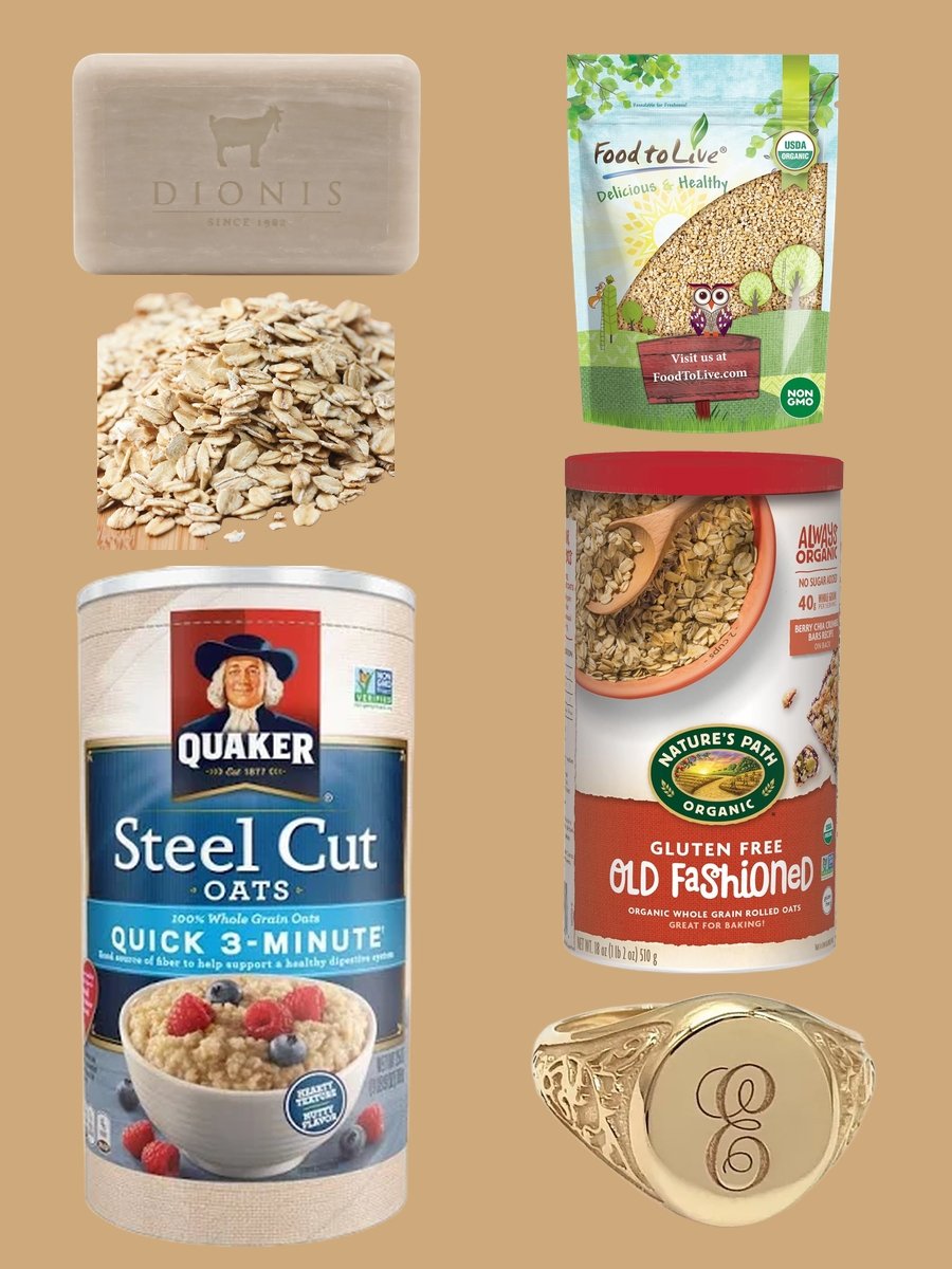 Steel Cut Oats vs Old Fashioned Oats: A Fashion Feast!