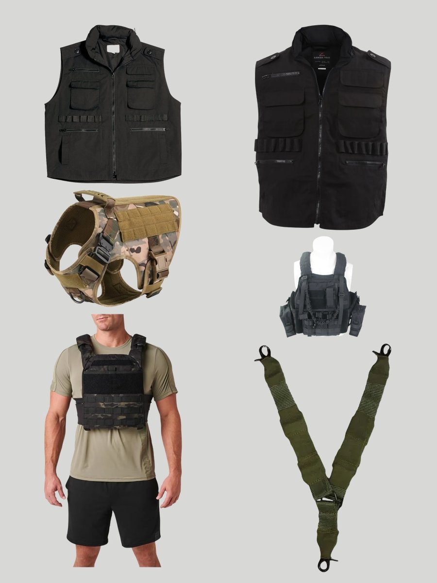 Unleash Style with the 5.11 Tactical Series Vest