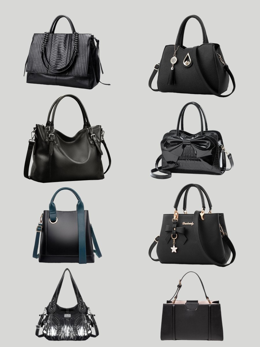 Planet Vesta Chic: Rock the Leather Look