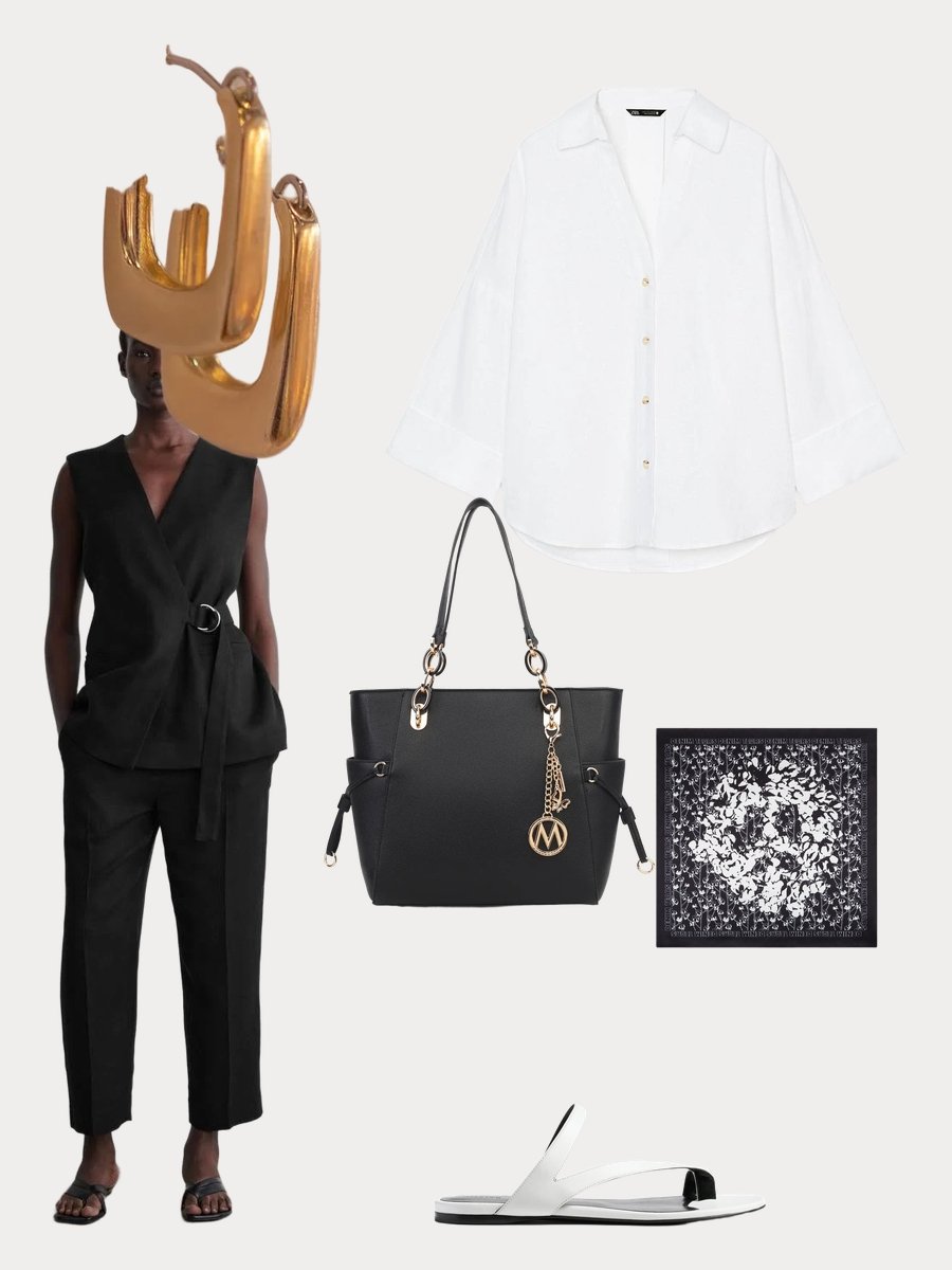 Sabo from One Piece Outfit: Chic & Effortless