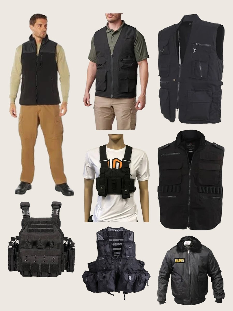 Master the Tactical Vest Trend: Style Tips Inside!