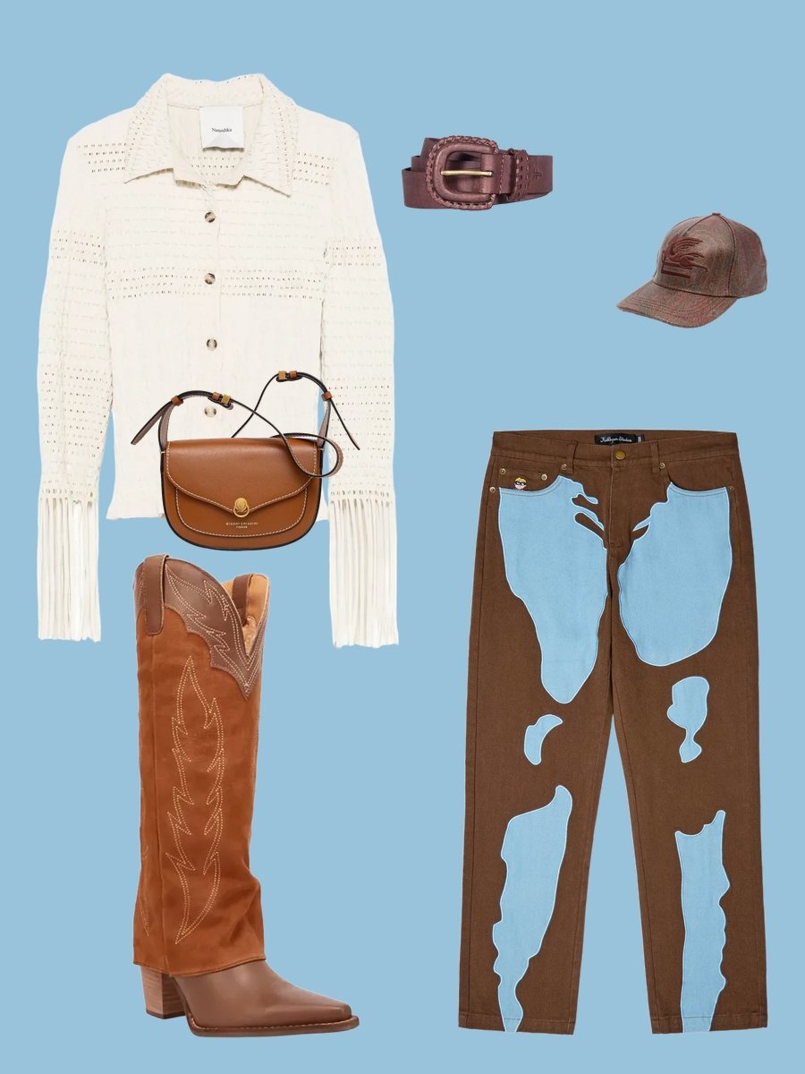 Cowboy Chic: Western Style Fashion Essentials
