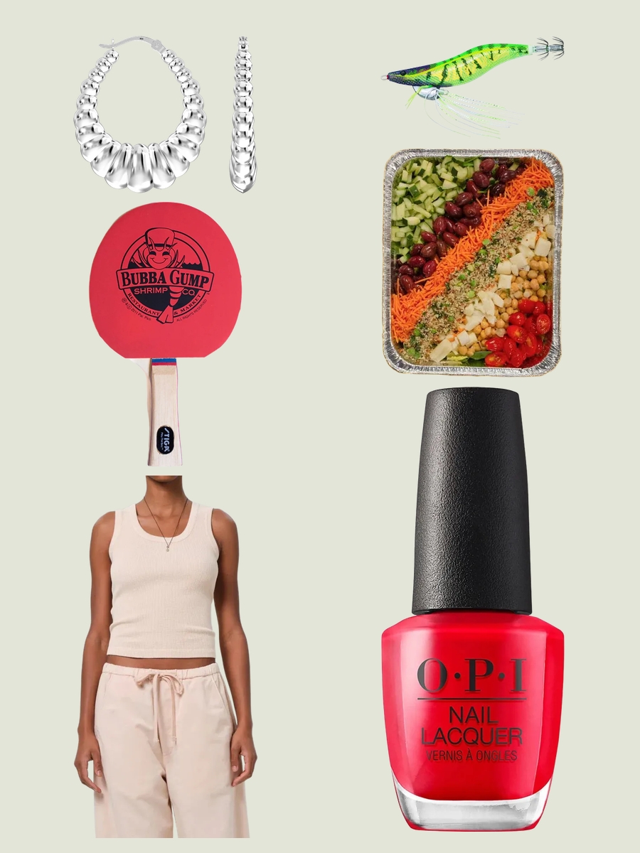 Old-Fashioned Shrimp Salad: A Fashion Feast