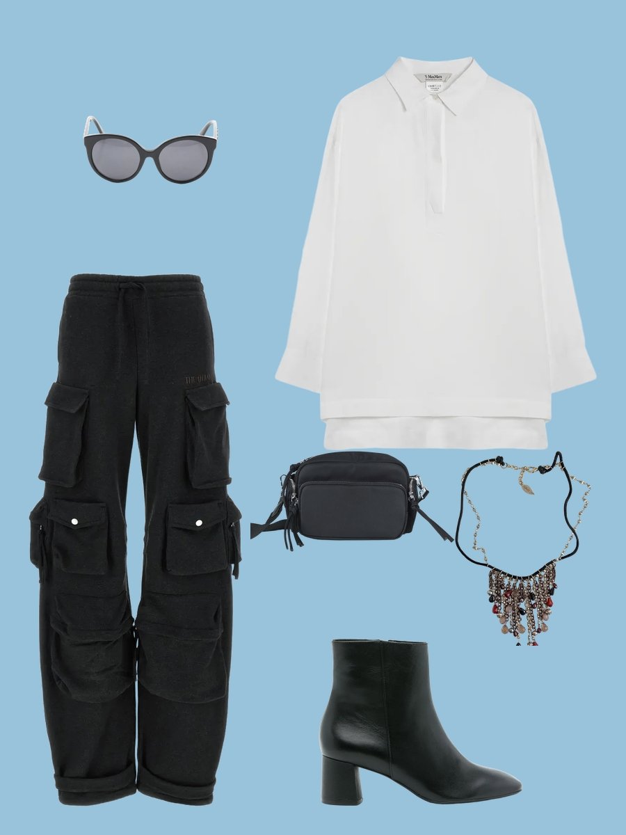 Chic Cargo Pants Outfits You'll Love