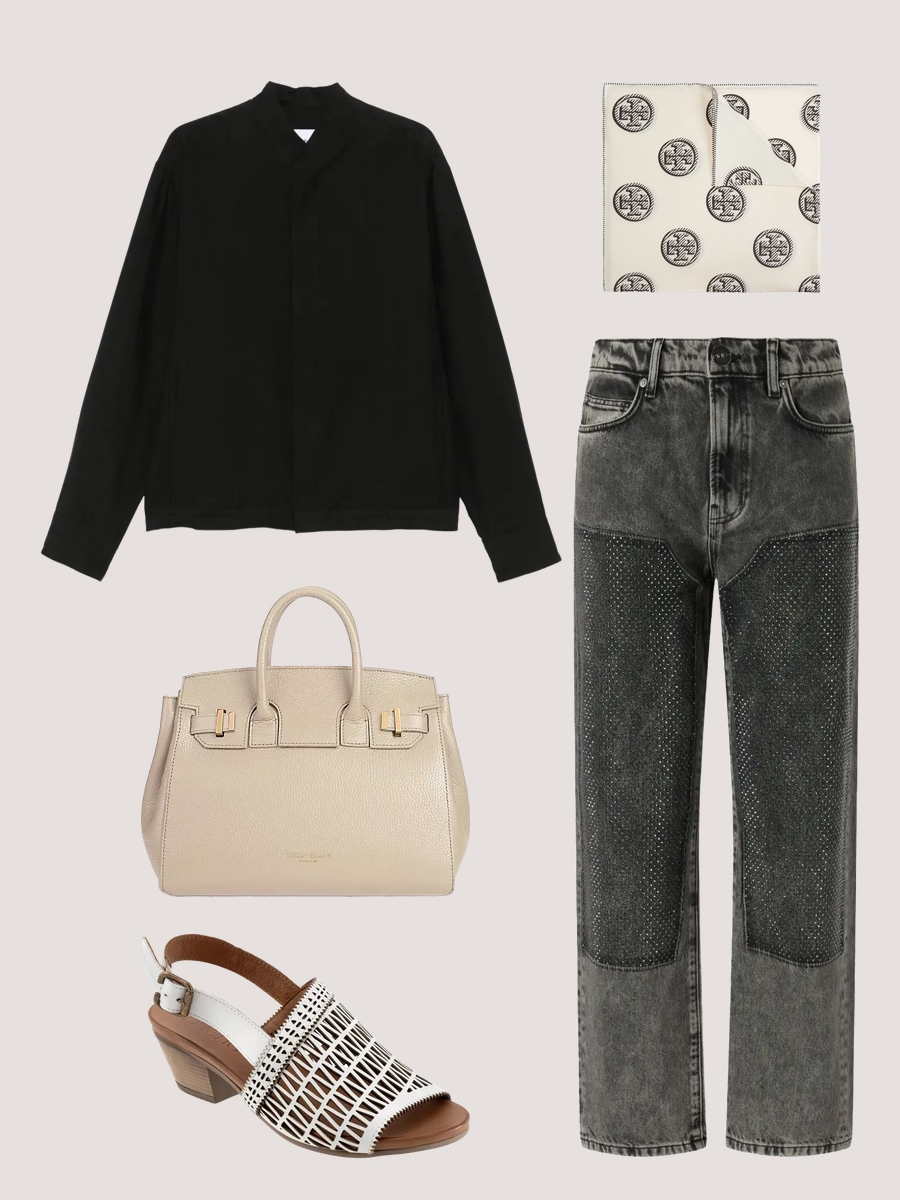 Big Titties in Tank Top: Chic Style Essentials