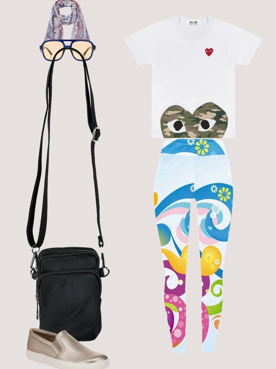 What to Wear on a Plane: Chic & Comfy Picks