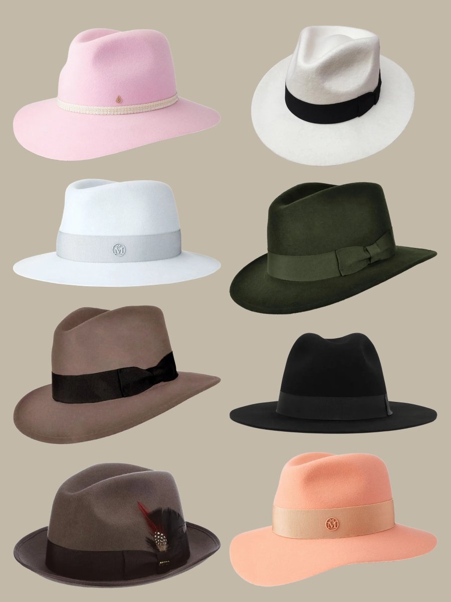 Unveiling Men’s Hat Fashion: The Classic Fedora
