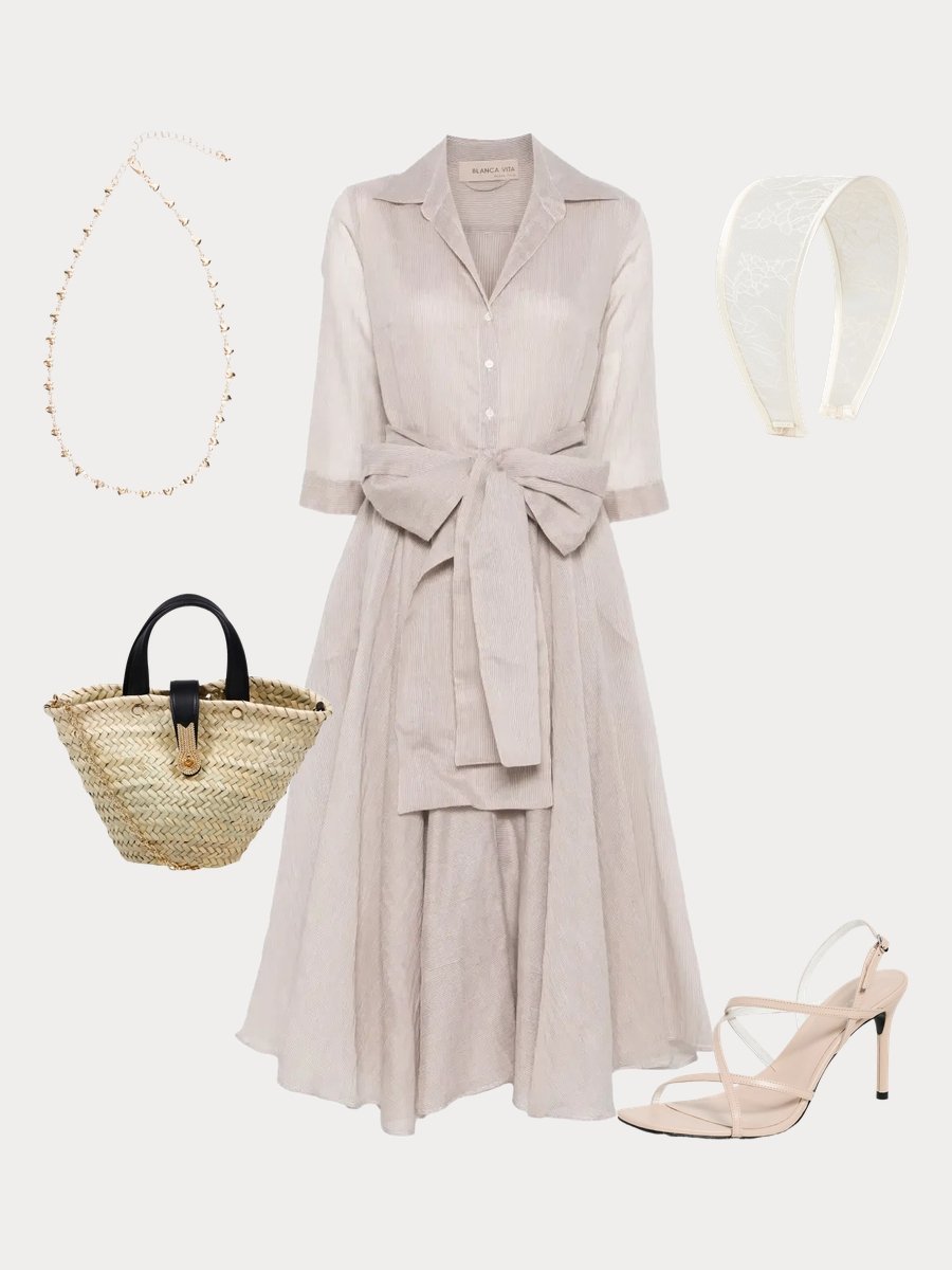 What to Wear to a Bridal Shower Guest: Chic Guide!