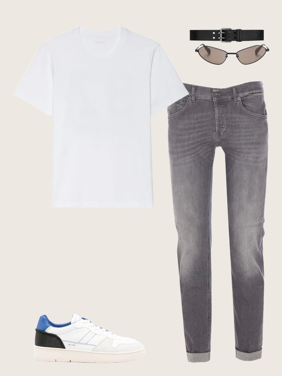 Effortlessly Cool: Men's Casual Fashion Tips