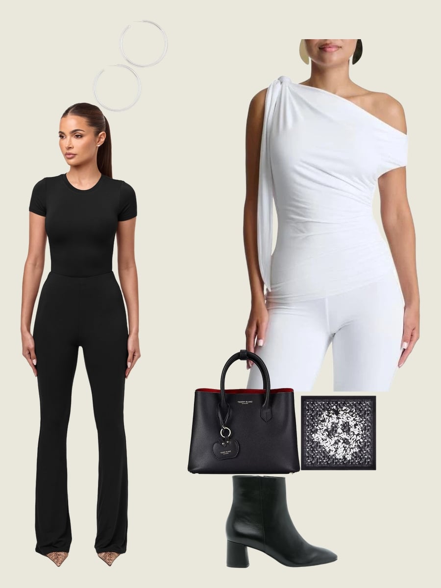 Naked at Fashion Show: Stunning Outfit Unveiled!