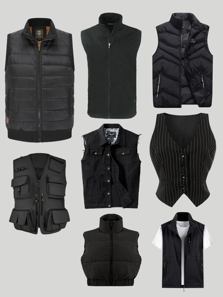 Vest Police: Why the Tactical Vest is a Must-Have