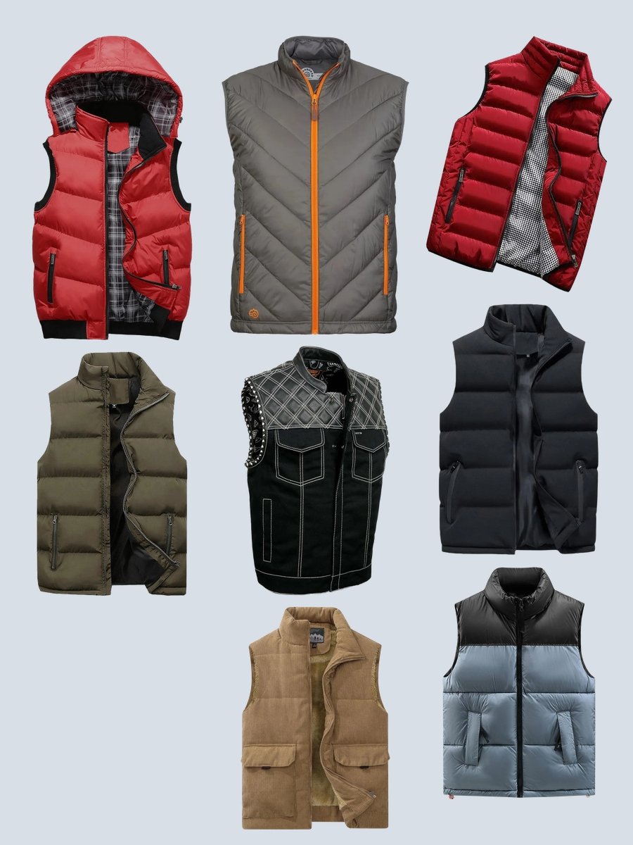 Pheasant Vest Style: A Feathered Fashion Adventure