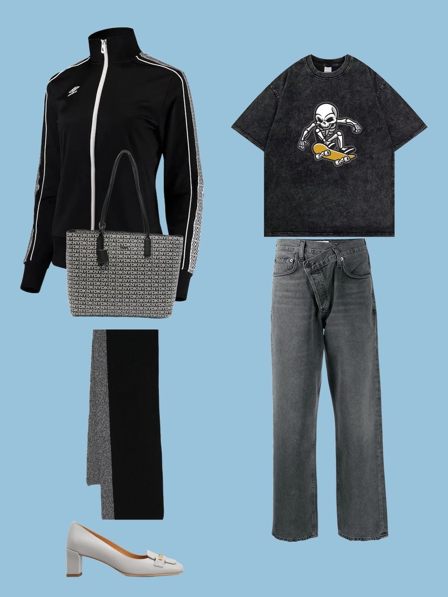 Hoodie and Vest Styling: Unleash Your Fashion Mojo!