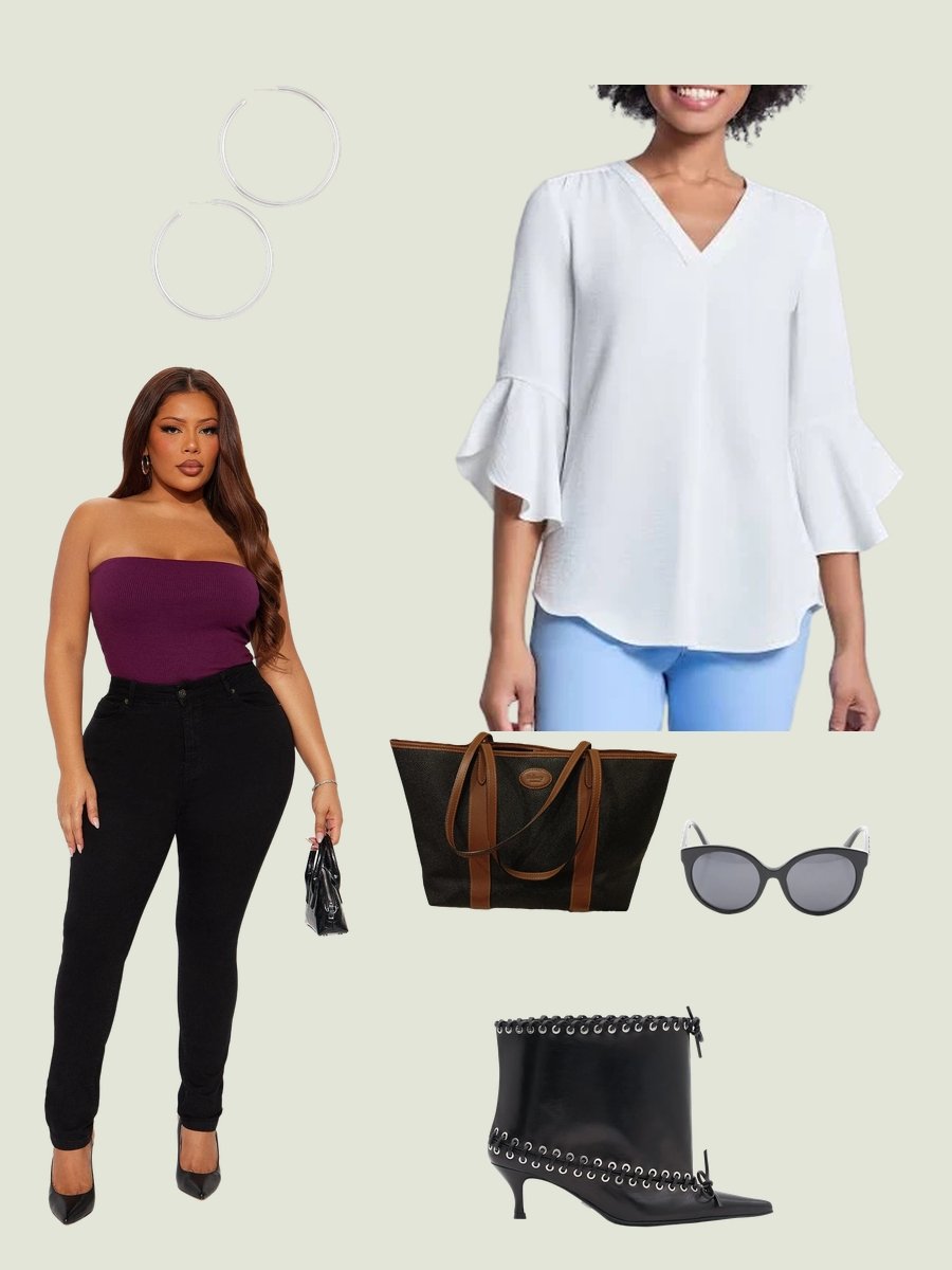 NY Fashion Institute's Chic Wardrobe Essentials