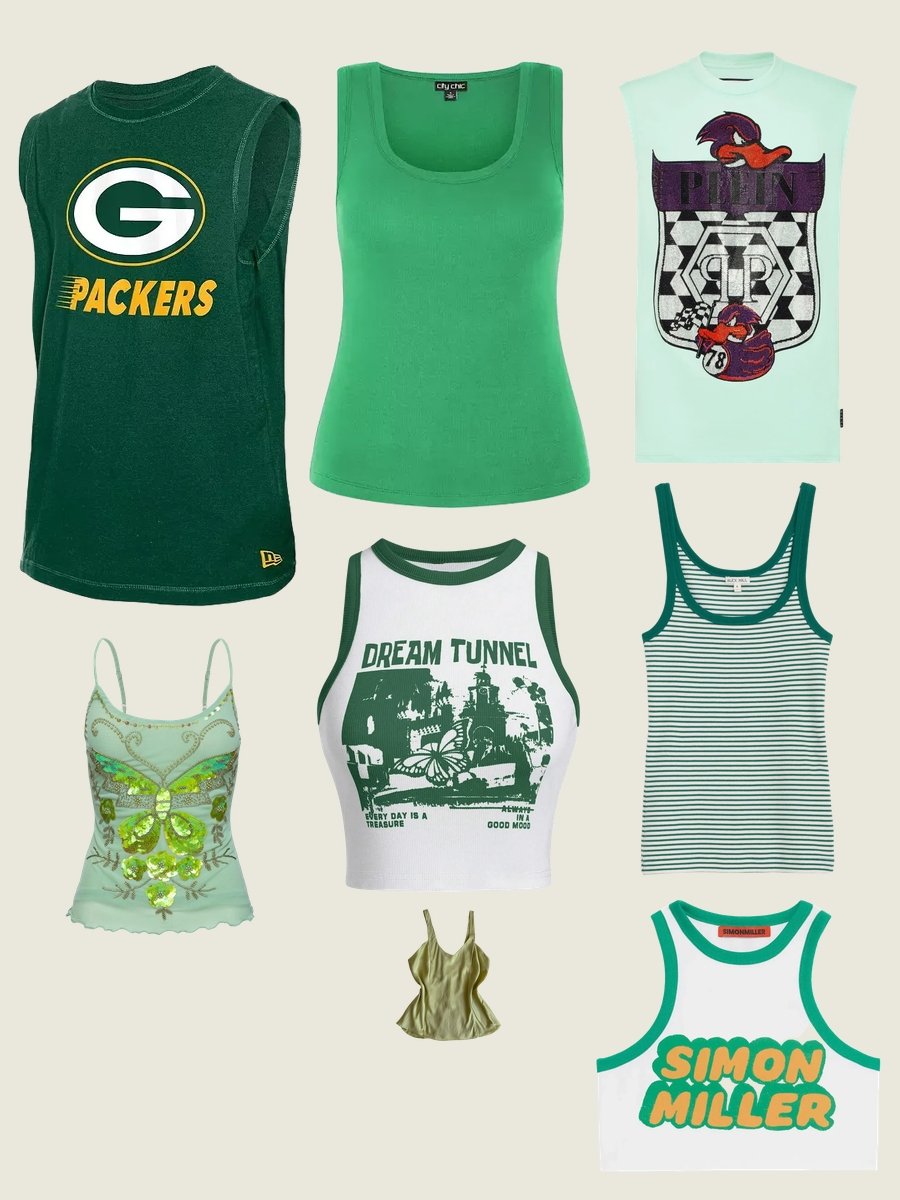 Camo Tank Top: Versatile Fashion for Every Style