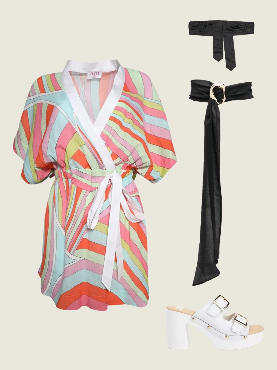 Explore Traditional Japanese Fashion: Modern Elegance with a Twist