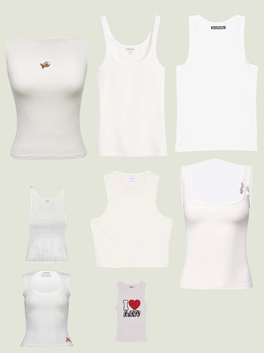 Tank Tops Tight: Style-Savvy Ways to Wear Them Now