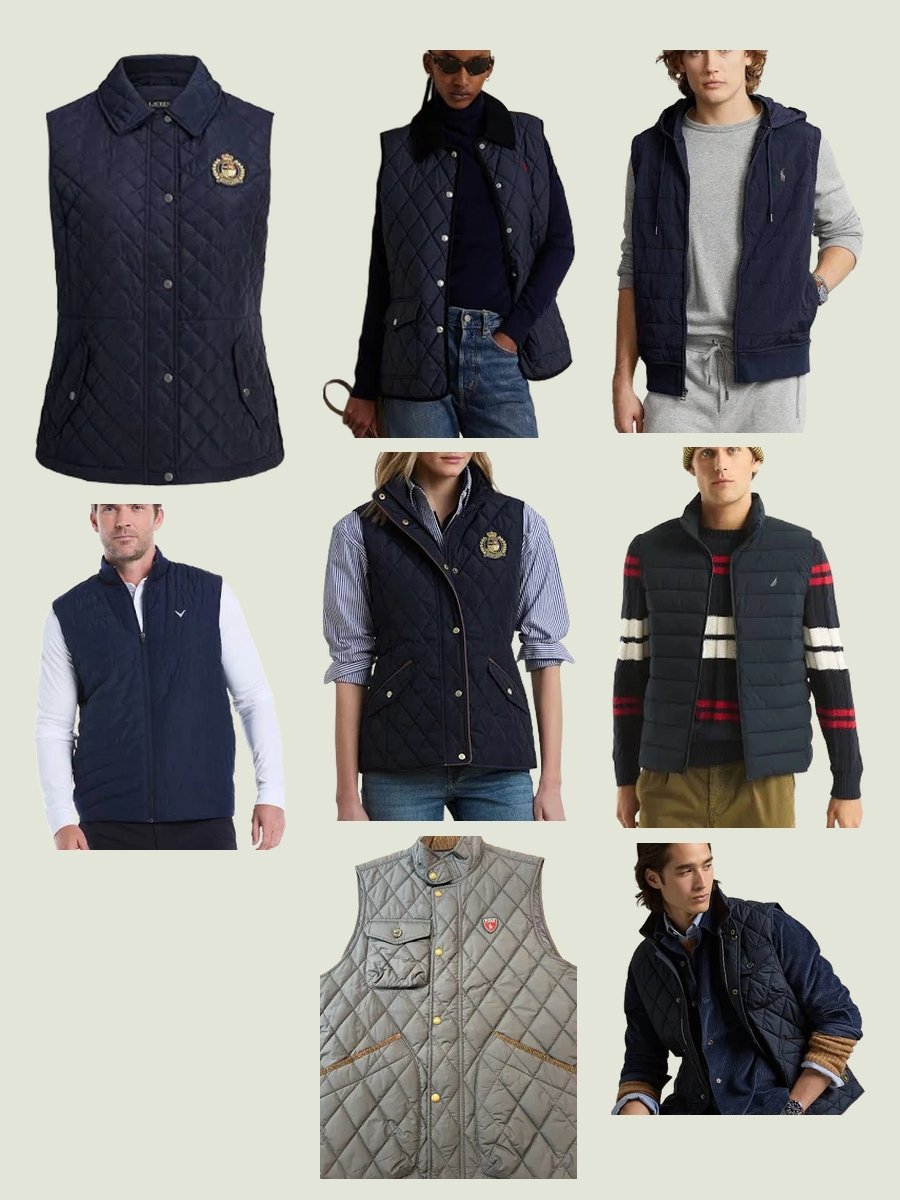 Polo Vest Jacket: Elevate Your Style Game!