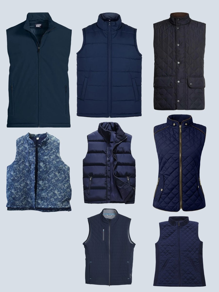 Style Savvy: Rocking the Finance Bro Vest